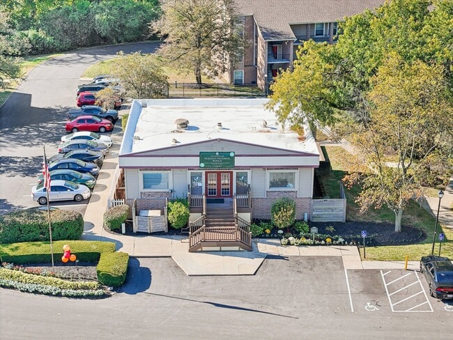 Foto del edificio - Raccoon Creek Apartments