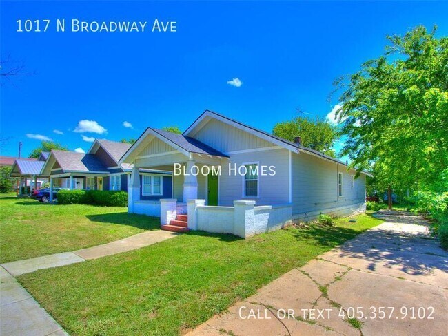 Foto del edificio - 1017 N Broadway Ave