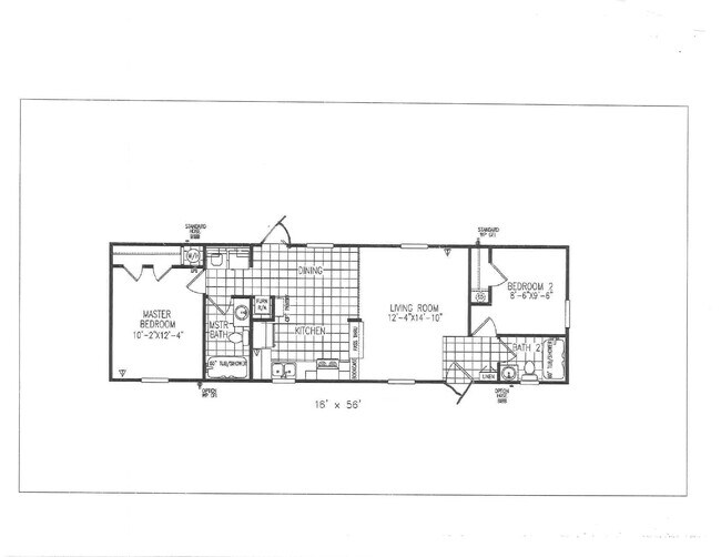 Foto del edificio - 4085 Midway Rd