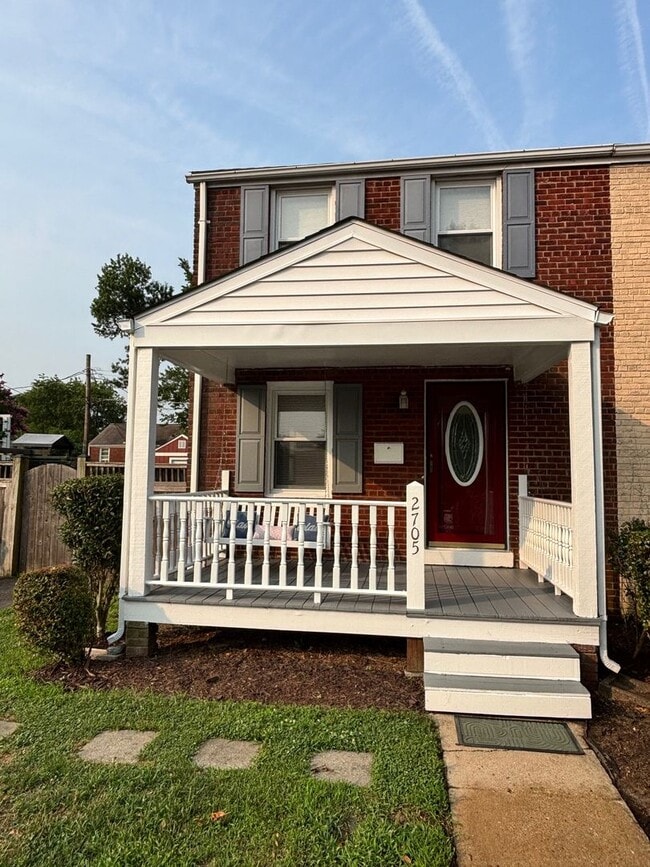 Photo - Alexandria/Huntington Metro - 2705 Fort Drive - $2,995.00 Townhome