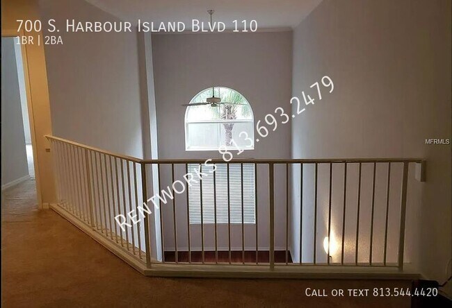 Foto del edificio - 700 S Harbour Island Blvd