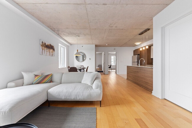 Photo du bâtiment - Le 3280 Cavendish