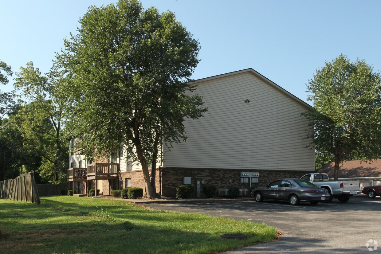 Foto del edificio - Lone Star Apartments