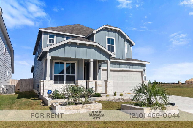 Foto del edificio - "Spacious 4-Bedroom Retreat with 3 Full Baths – 2700 Sq Ft of Comfort on Wild Bloom Road, Seguin!"