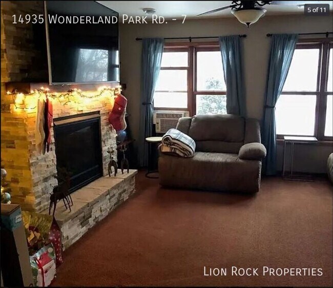 Foto del edificio - 14935 Wonderland Park Rd