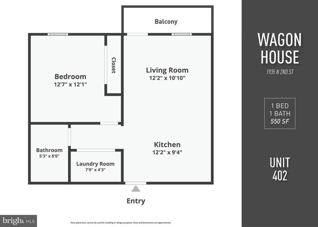 Foto del edificio - 1935 N 2nd St