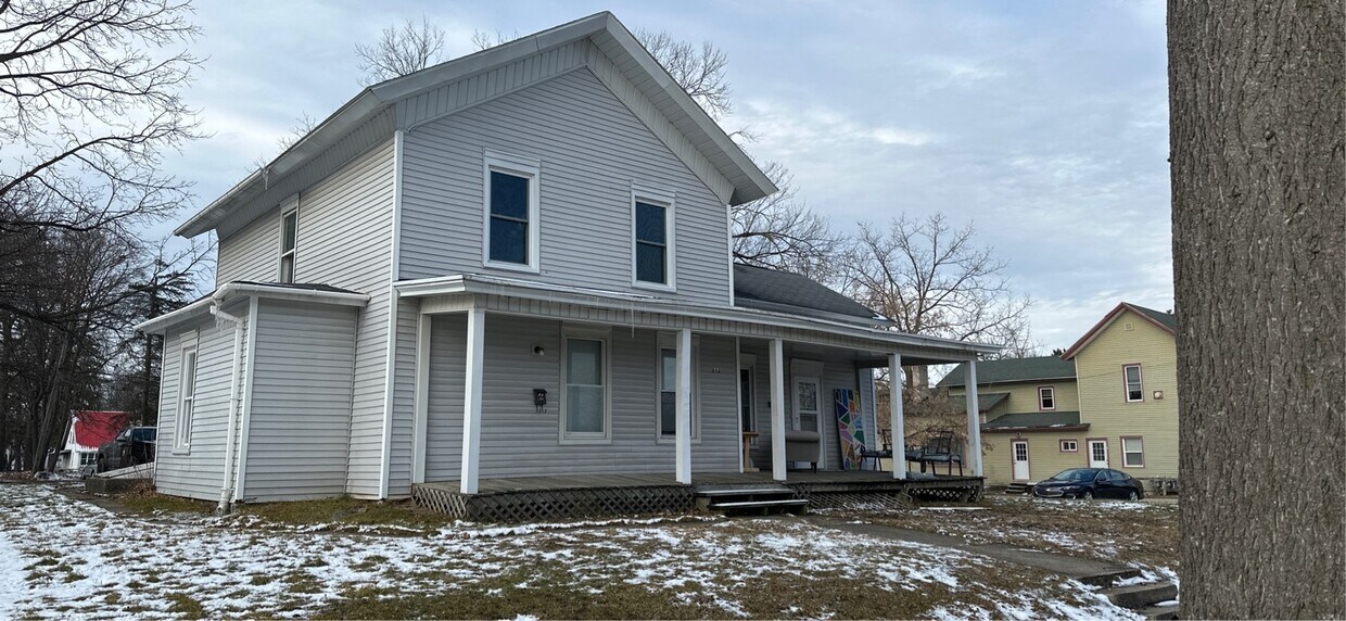 512 S Warren Ave, Big Rapids, MI 49307 Townhome Rentals in Big Rapids