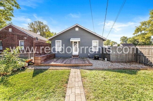 Foto del edificio - 1602 E 46th St