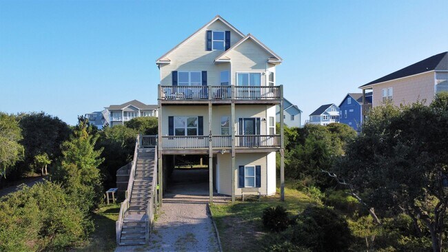 Building Photo - North Topsail Beach 5 Bedroom 4.5 Bathroom...