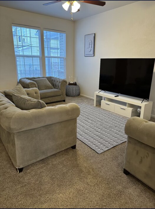 Sala de estar - 2761 Tumblewood Grv