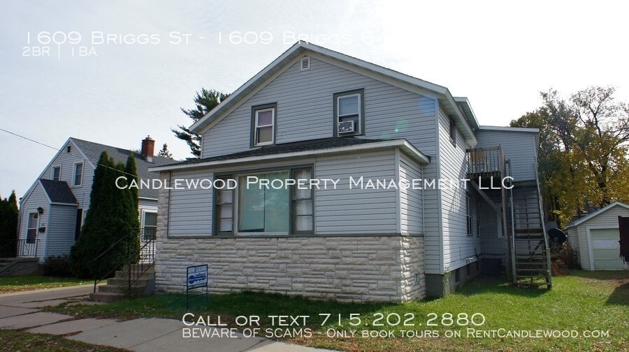 Primary Photo - 1609 Briggs St