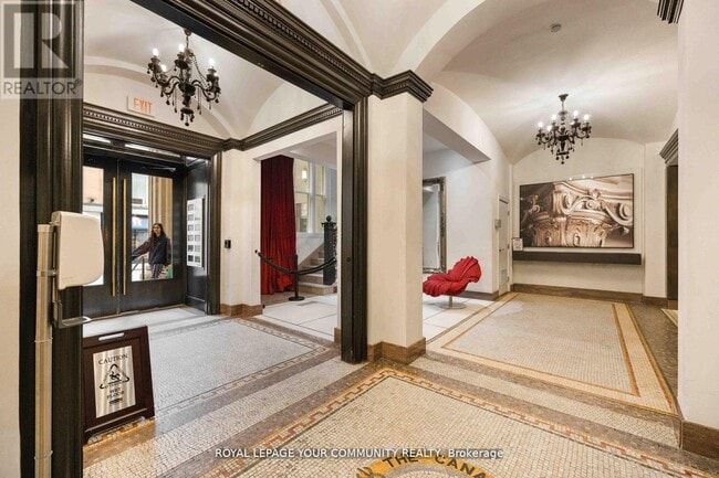 Photo du bâtiment - 197 Yonge St