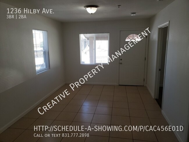 Building Photo - 3 Bedroom House in Seaside, CA 93955