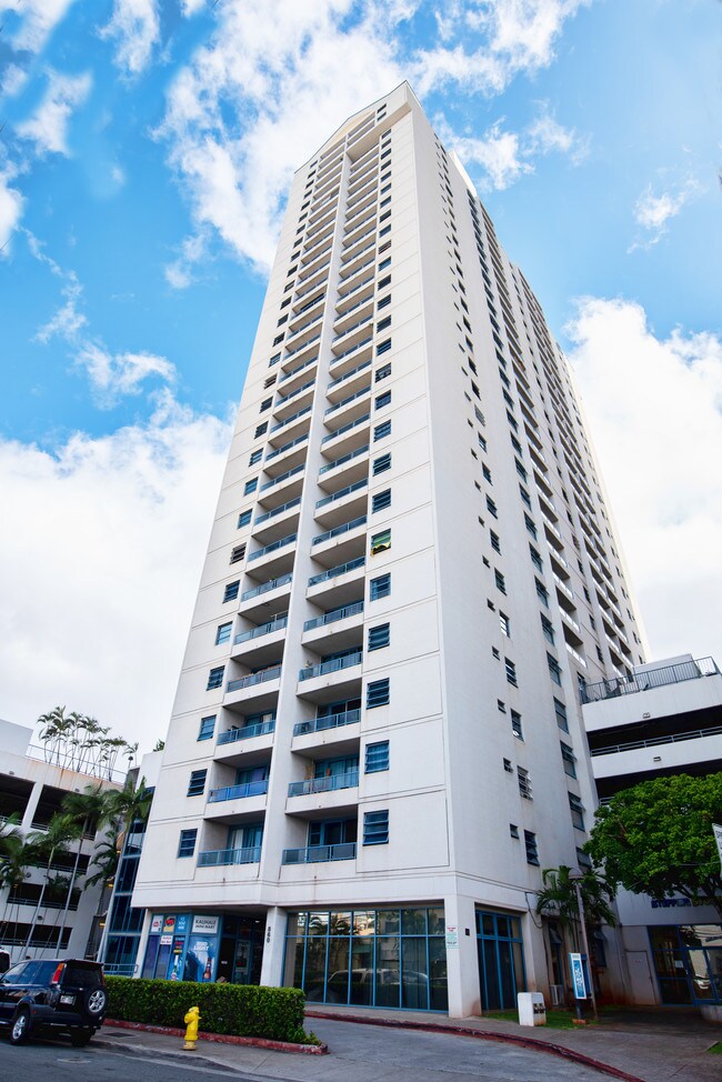 Kauhale Kaka'ako Apartments Honolulu, HI