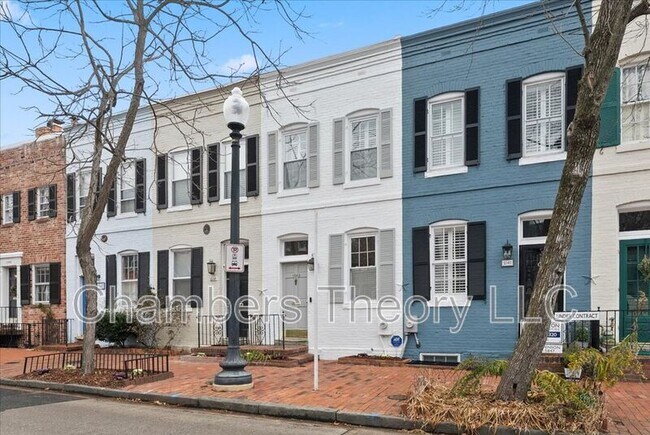 Foto del edificio - 1343 28th St NW