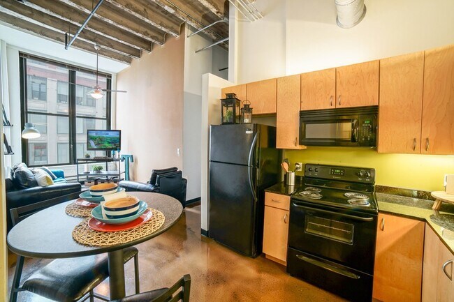 Foto del edificio - Tailor Lofts Student Living