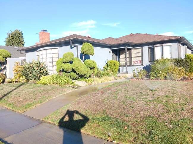 Front Yard - 6012 S Kings Rd