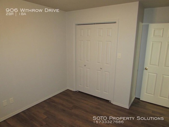 Foto del edificio - 2 bedroom in Oran MO 63771