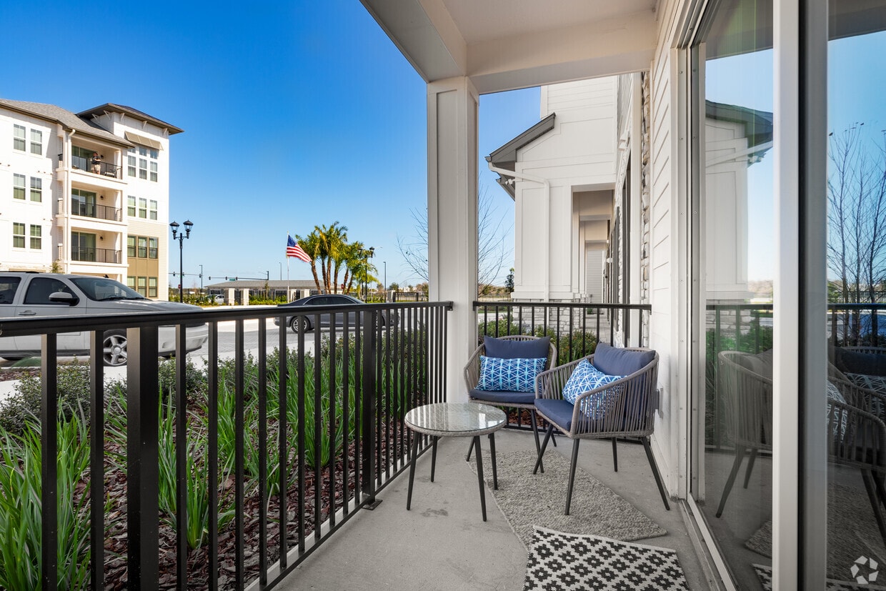【R JUBILEE / アールジュビリー】L'Appartment TRIO at JubiLee Park - 7663 Jubilee Park Blvd Orlando FL