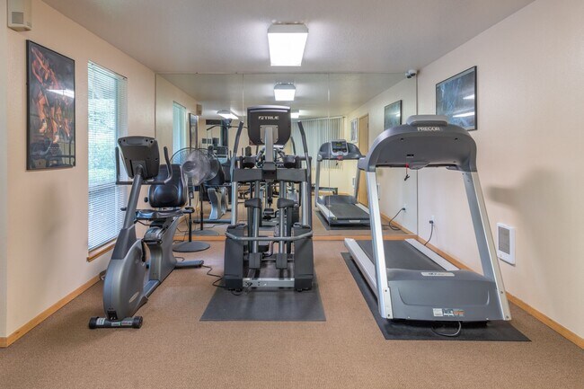 Interior Photo - Mt. Scott Commons