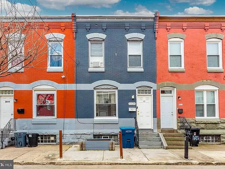 1624 Edgley St, Philadelphia, PA 19121 House Rental in Philadelphia