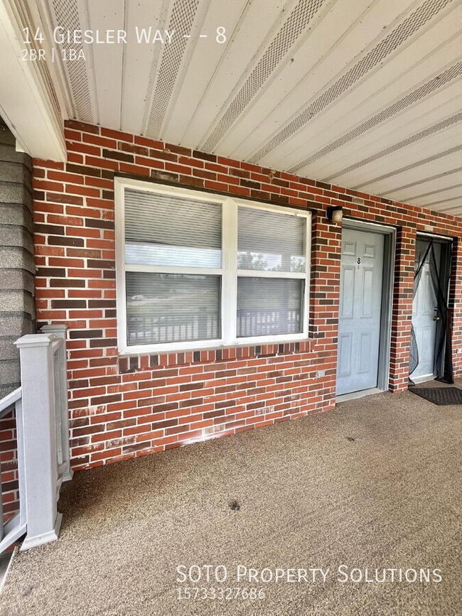 Building Photo - 14 Giesler Way