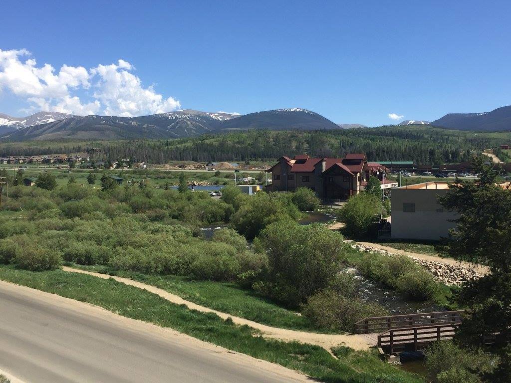 View from Front of Building - 225 Co Rd 804