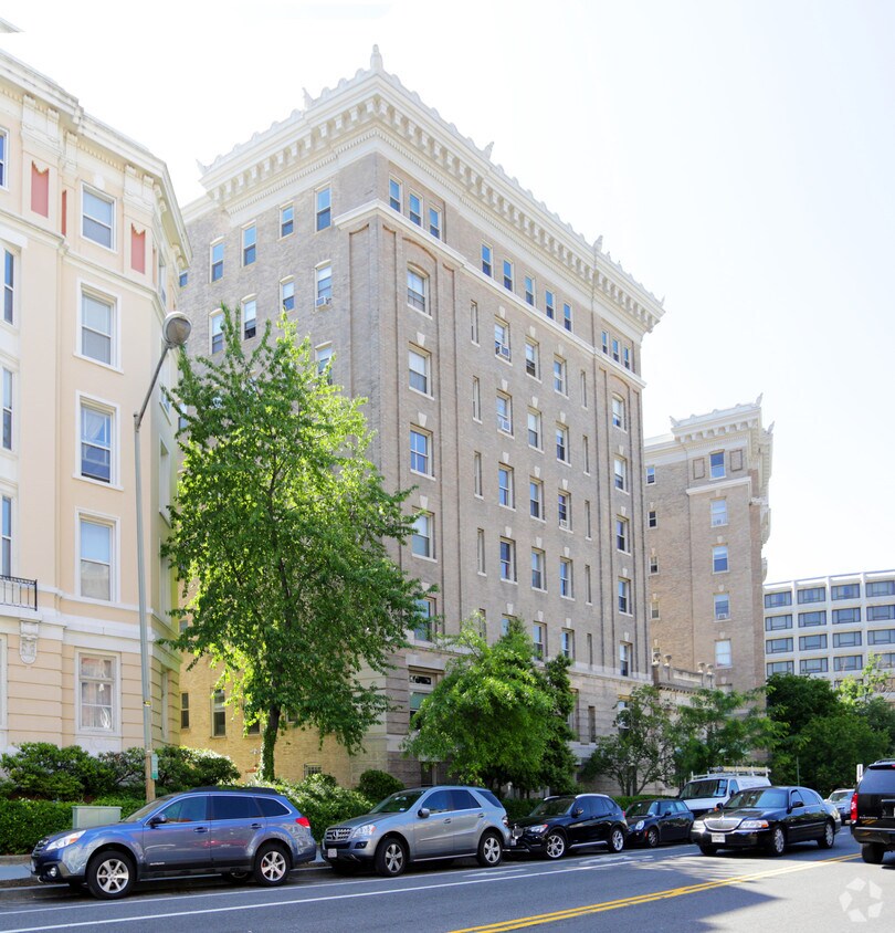 The Wyoming Apartments Washington, DC