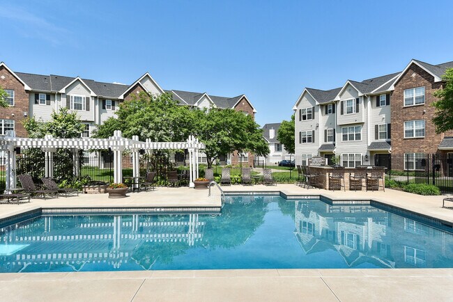 Foto del edificio - Woodbury Park at City Centre