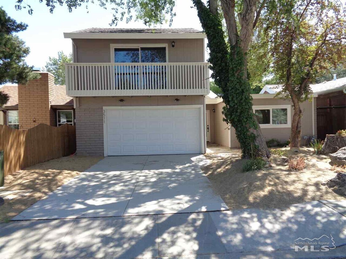 3511 Imperial Way, Carson City, NV 89706 House Rental in Carson City