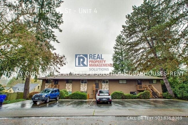 Building Photo - 5005 SW Mitchell St