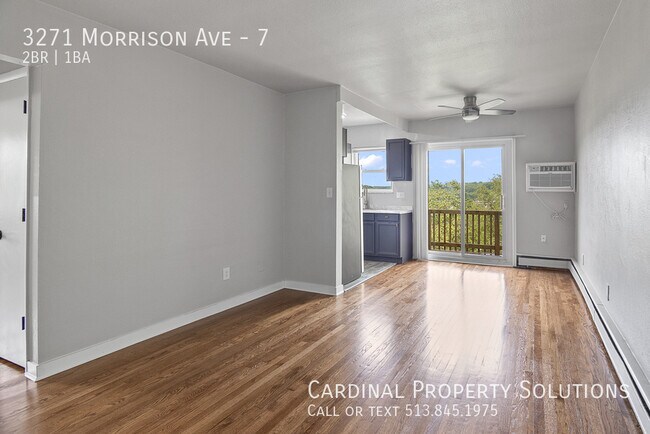 Building Photo - Charming 2 Bedroom 1 Bath Apartment in Cli...