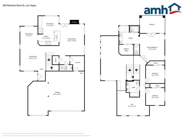 Building Photo - 956 Rainbow Rock St