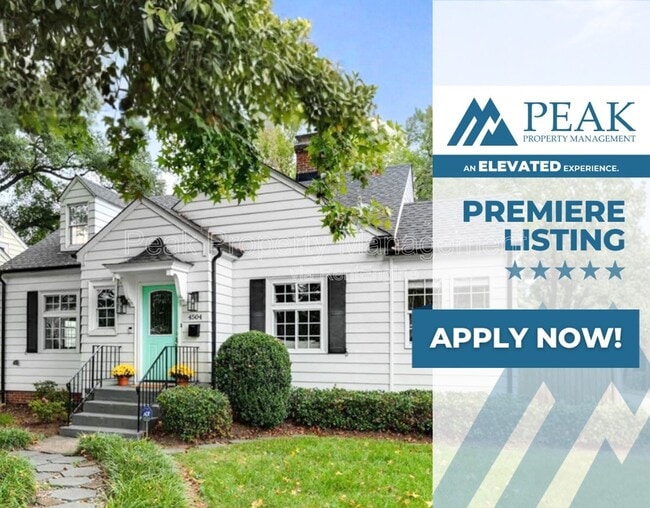 Photo - 4504 Hanover Ave House