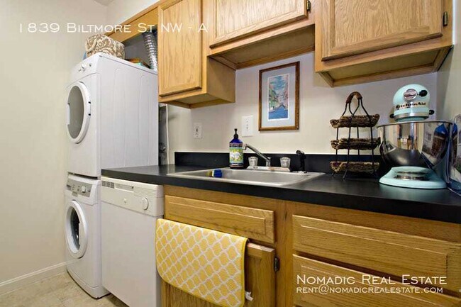 Foto del edificio - 1839 Biltmore St NW