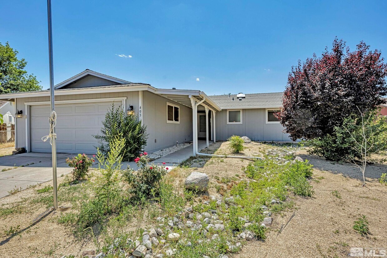 403 Suzanne Ct, Fernley, NV 89408 House Rental in Fernley, NV