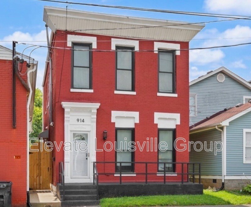 Photo - 914 East Muhammad Ali Boulevard - 1