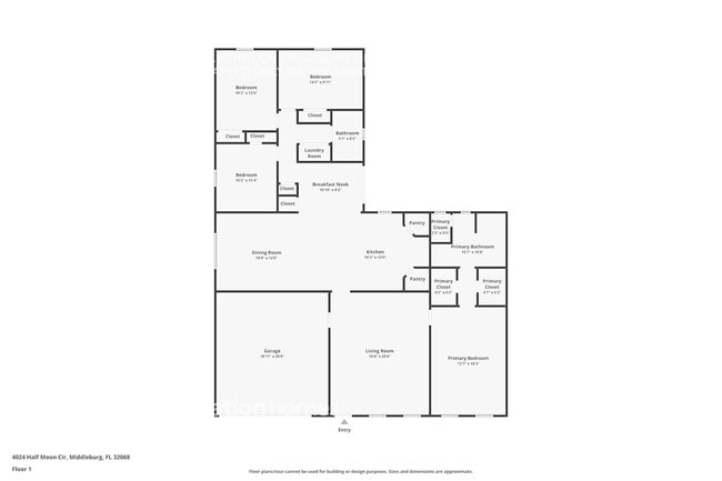 Building Photo - 4024 Half Moon Cir