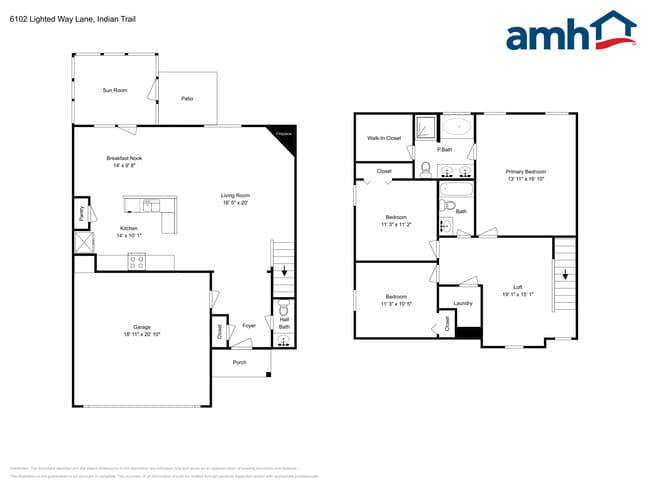 Foto del edificio - 6102 Lighted Way Ln