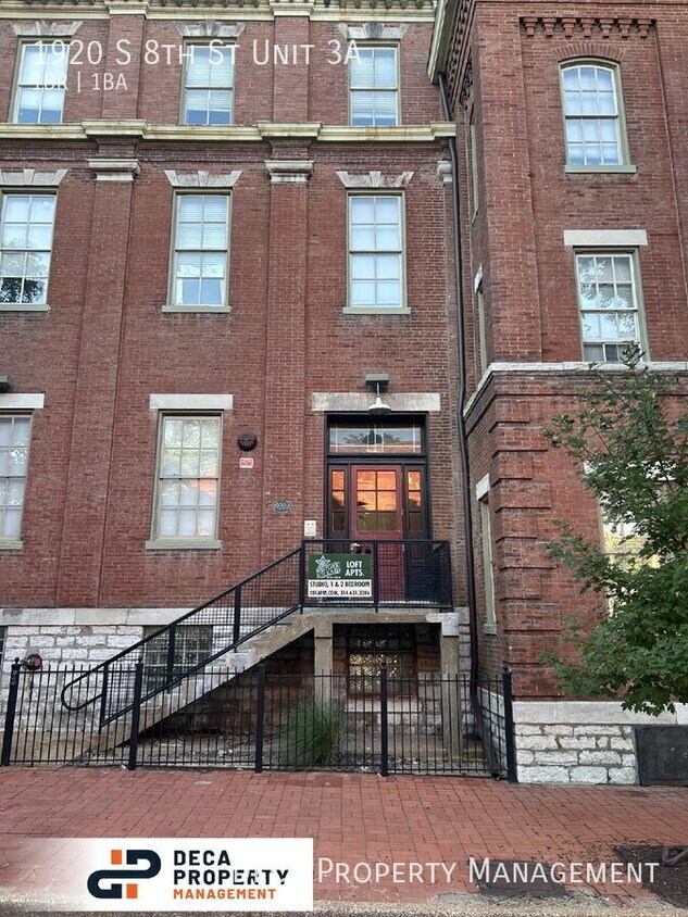 Foto principal - 1920 S 8th St