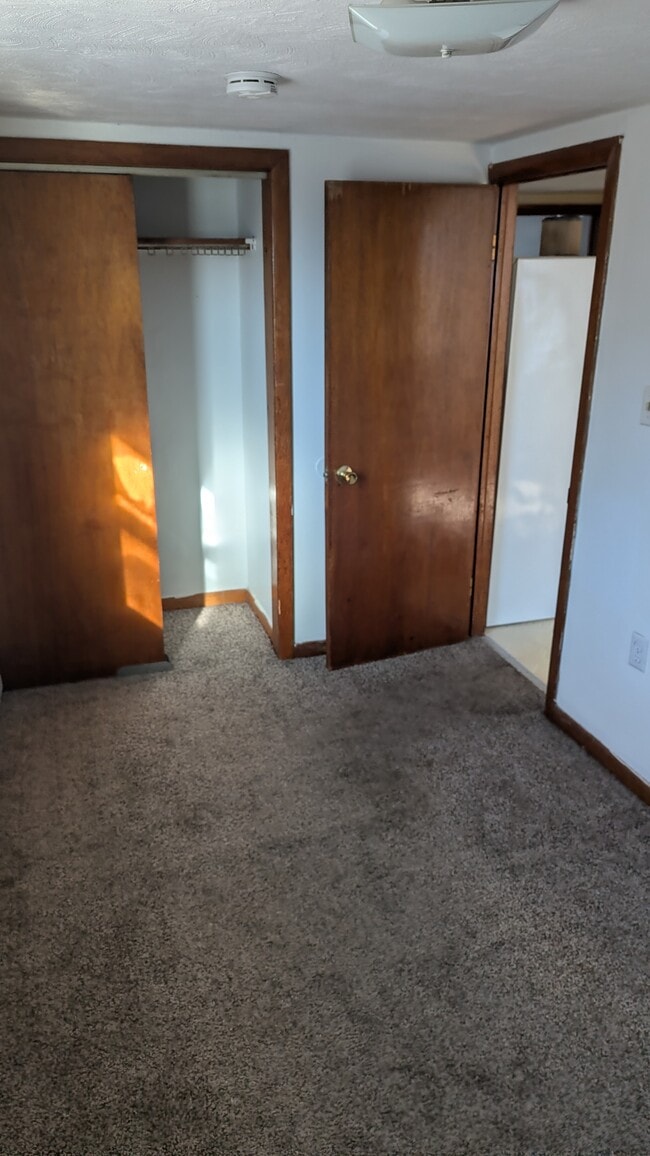 dormitorio - 24 Mechanic St