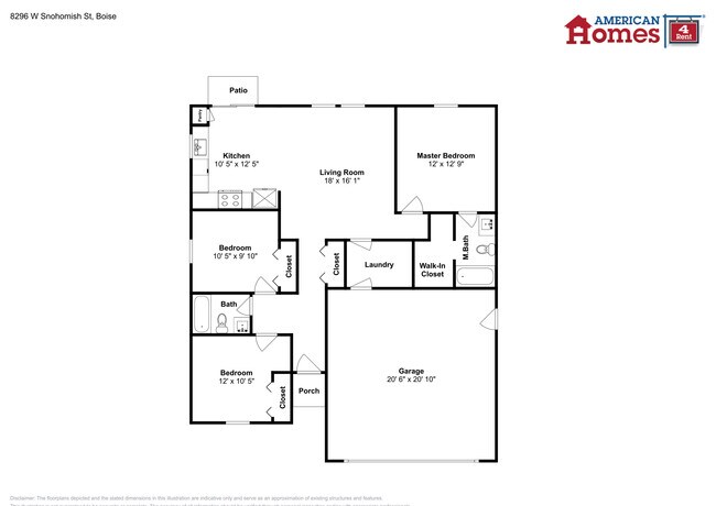 Foto del edificio - 8296 W. Snohomish Street