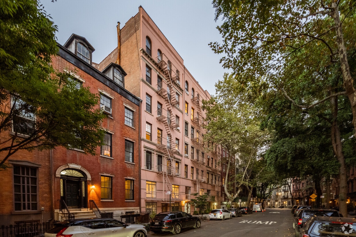 Southwest Corner - 53-55 Morton St