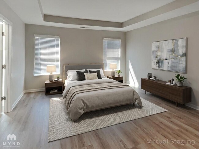 Foto del edificio - 3105 Hendrick Dr