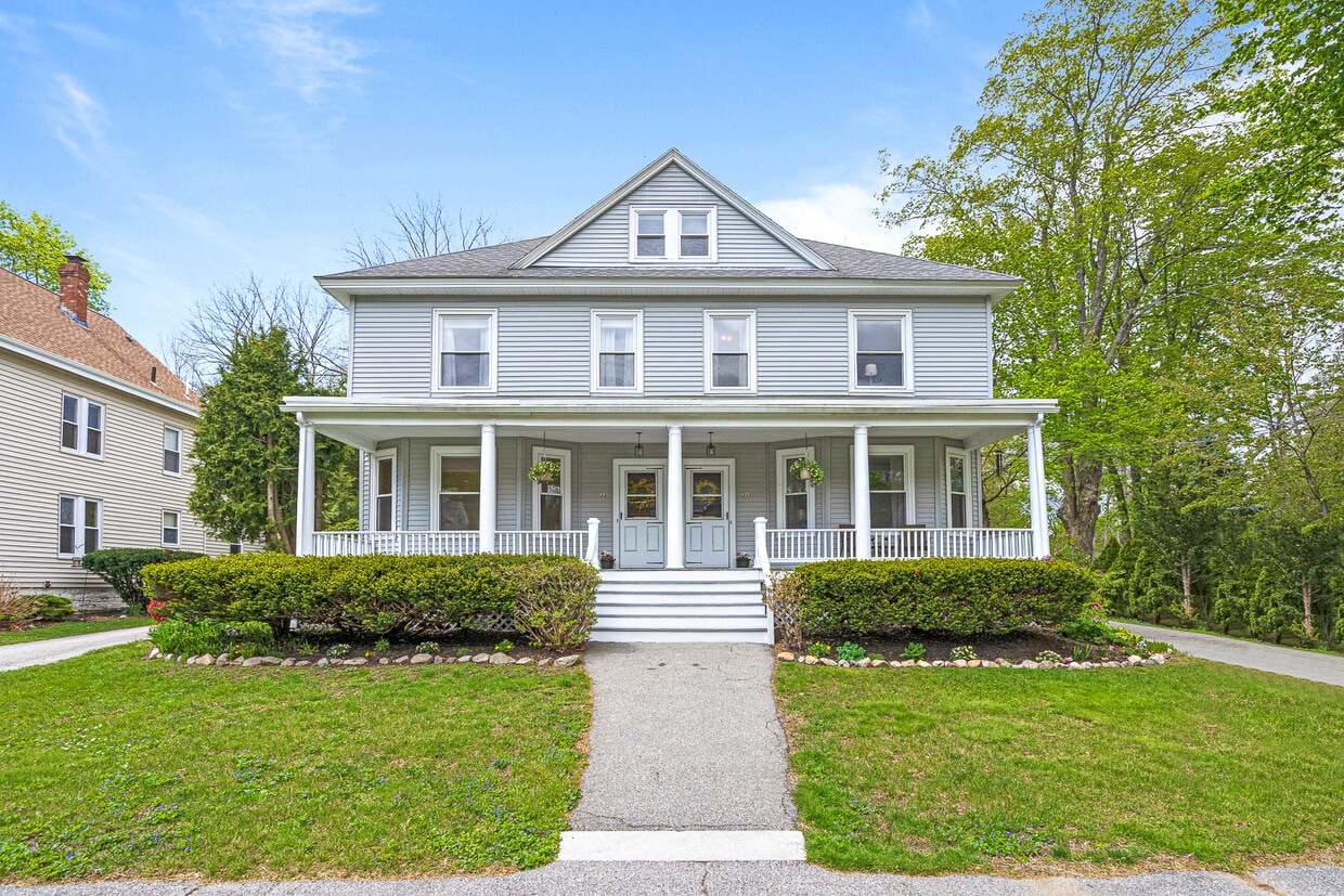 31 Washington Ave, Andover, MA 01810 Townhome Rentals in Andover MA