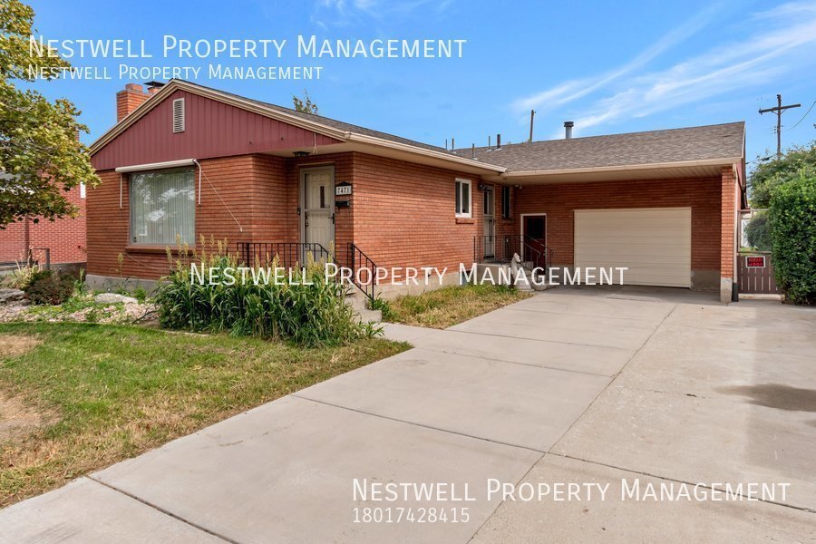 Cute 4bed Home in Midvale House Rental in Midvale, UT