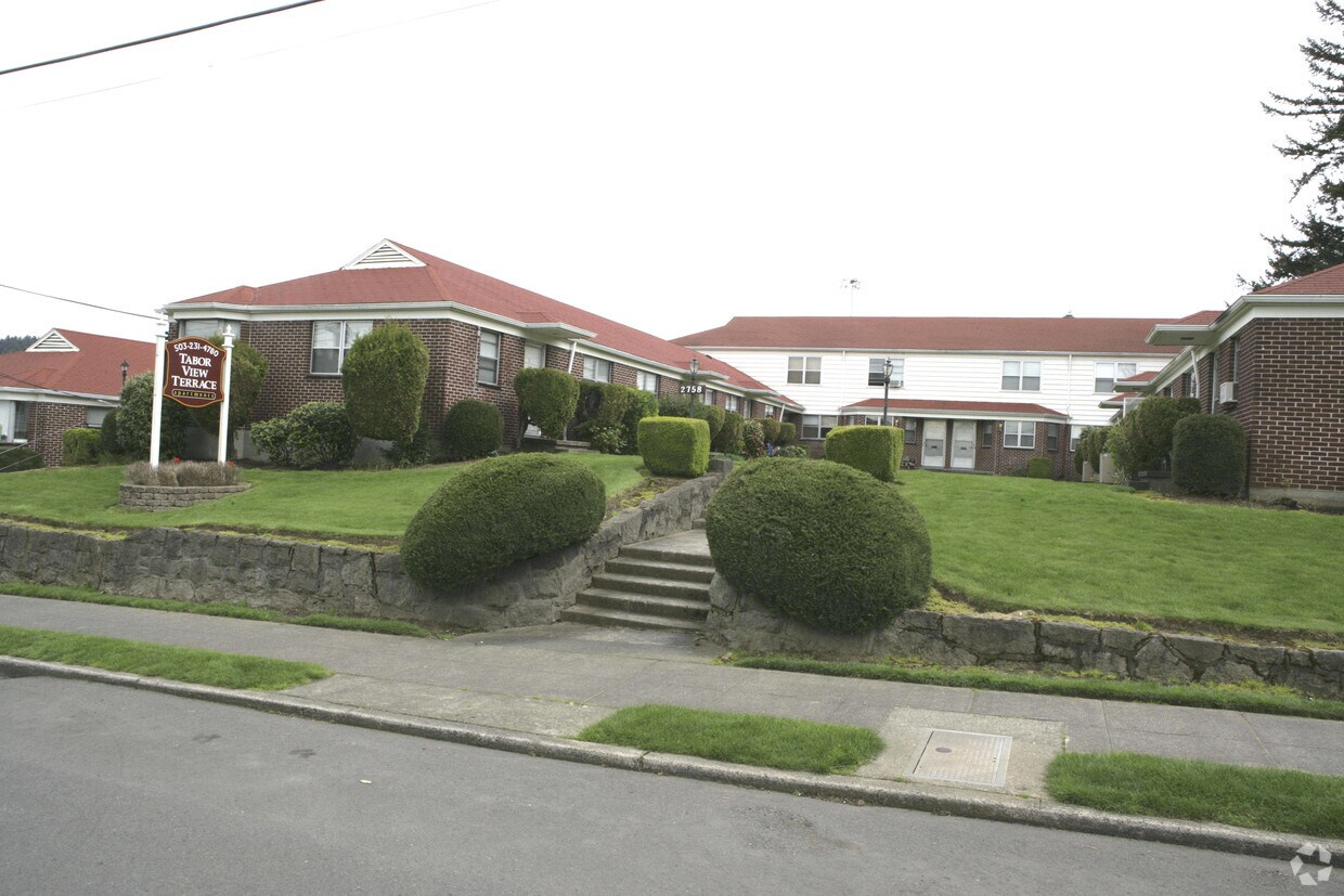 Tabor Vista Terrace - Tabor View Terrace