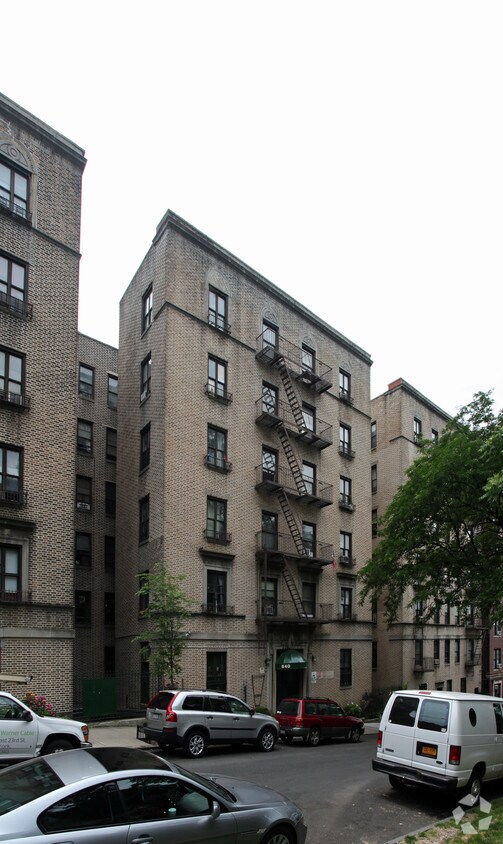 1635 W 83rd St - 640 W 153rd St