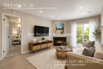 Building Photo - 309 E 4500 S