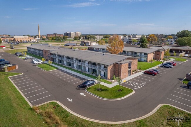 Interior Photo - The Howard Apartments